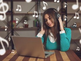 internetowa muzyka