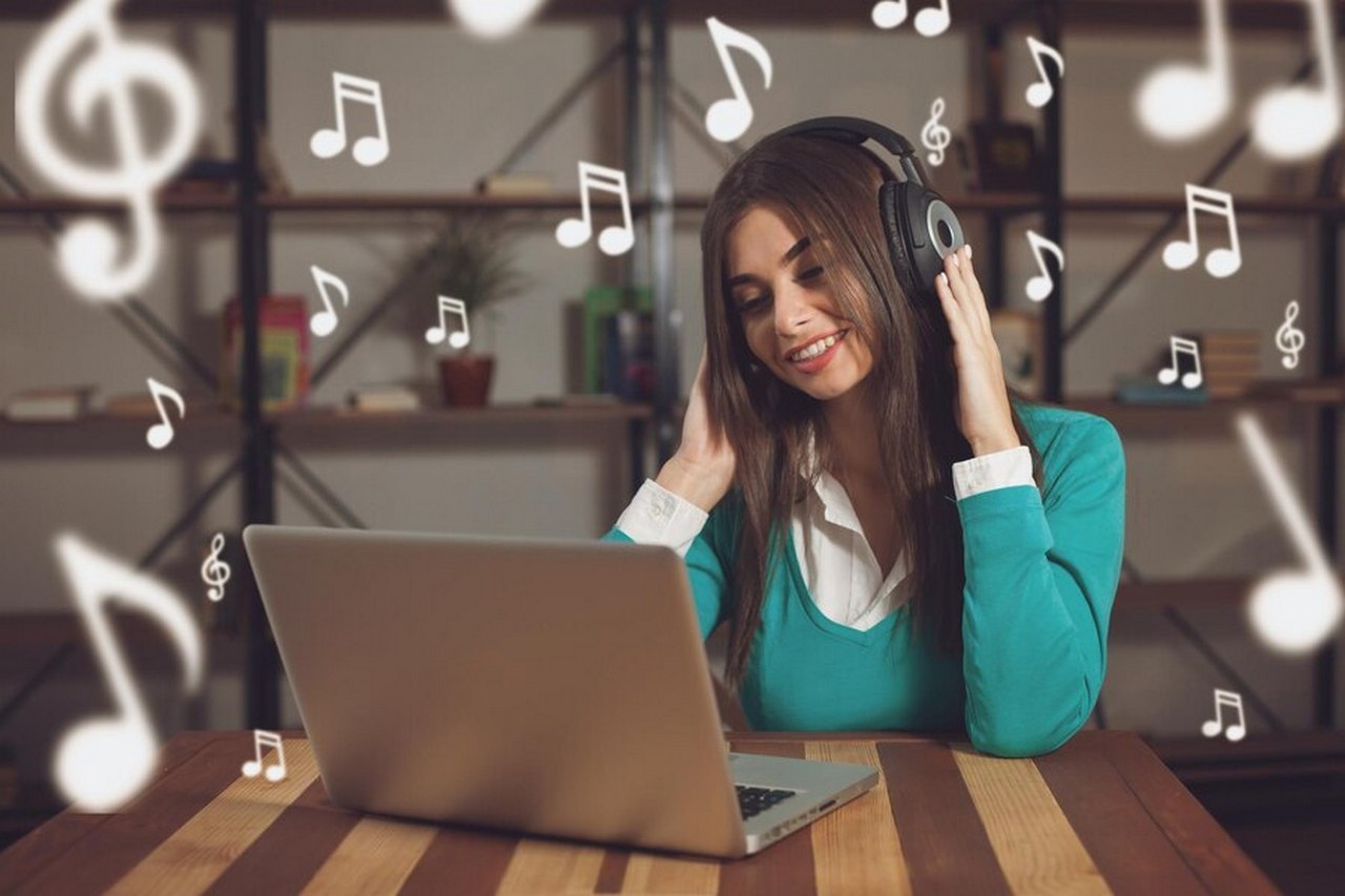 internetowa muzyka